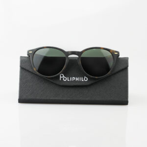 Hudson Gold Poliphilo Sunglasses
