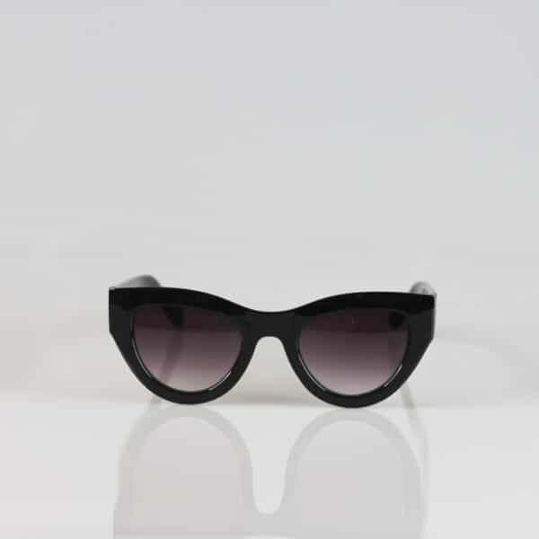 Silk Black Fronte Poliphilo Sunglasses Occhiali da sole donna